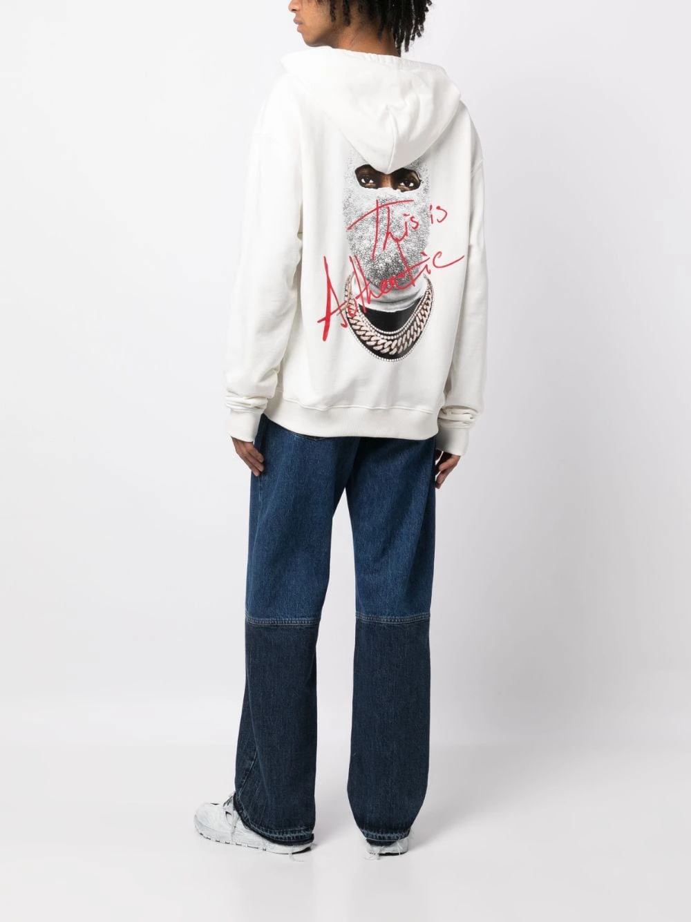 New Pearl Masked Man Hoodie Long Sve ex Ba Lettering Trendy Brand INS Autumn Winter Sweatirt Streetwear Casual
New Pearl Masked Man Hoodie Long Sve ex Ba Lettering Trendy Brand INS Autumn Winter Sweatirt Streetwear Casual