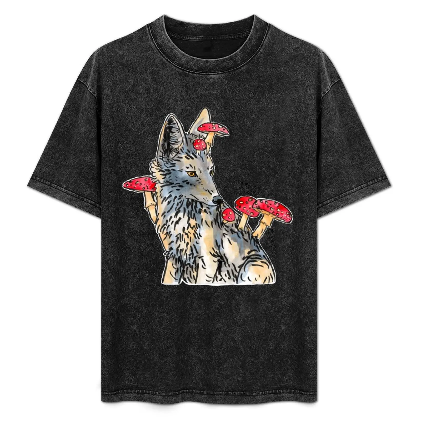 She's Amanita T-Shirt Sports Casual Breathable Tee Shirt
She's Amanita T-Shirt Sports Casual Breathable Tee Shirt