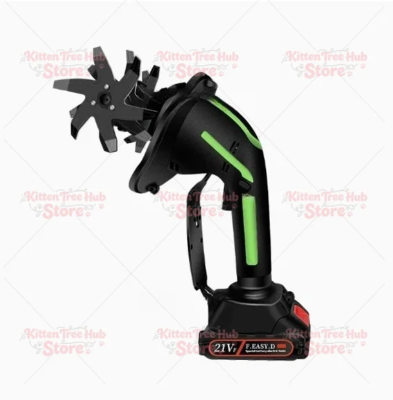 2025 Handheld Electric Garden Cultivator Mini Tiller Lithium Battery Powered for Small Farming And Planting New Model
2025 Handheld Electric Garden Cultivator Mini Tiller Lithium Battery Powered for Small Farming And Planting New Model