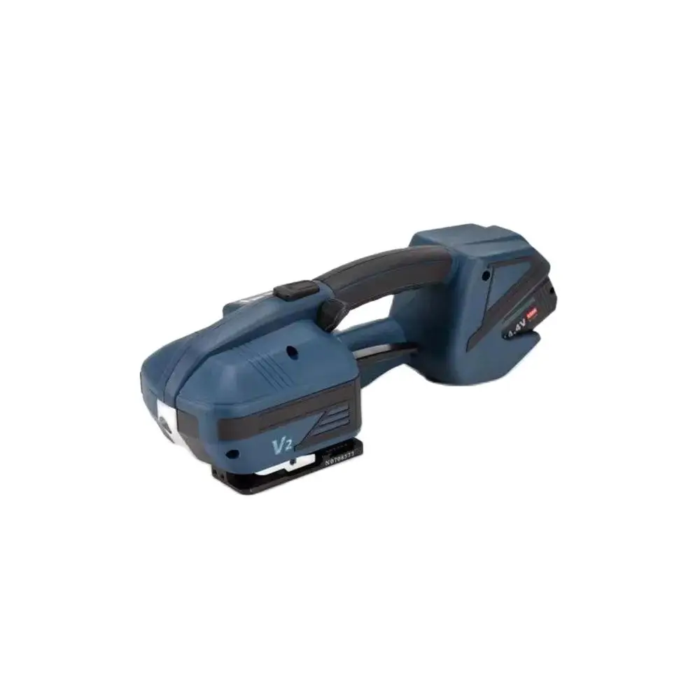 Portable electric baler V2 Electric Strapping Machine For 13-16mm PET/PP Hot Melt Baler With Portable Packing Tools
Portable electric baler V2 Electric Strapping Machine For 13-16mm PET/PP Hot Melt Baler With Portable Packing Tools