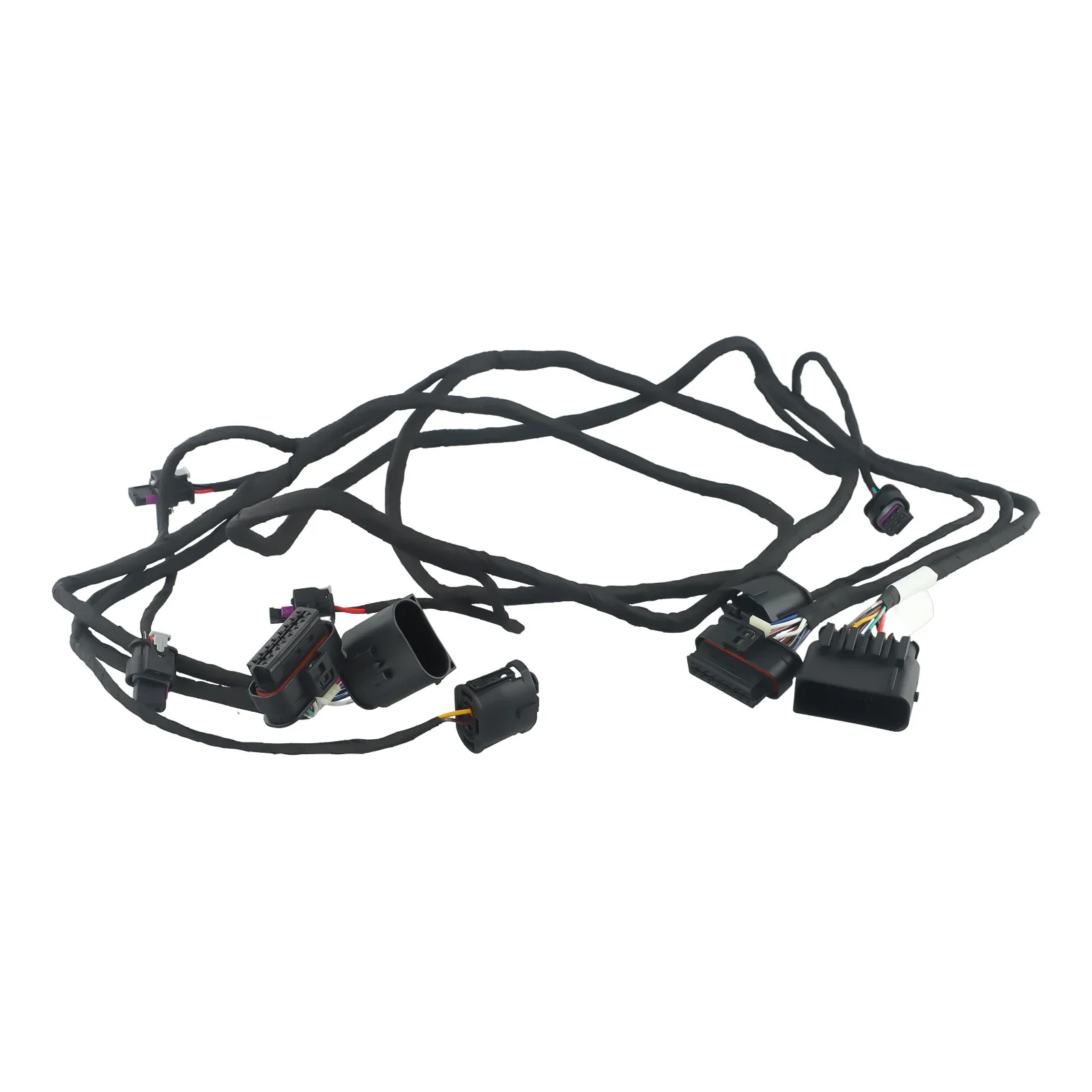For BMW 5 SRERIES Front G30 G31 16-20 Plastic Wiring Harness 1pc 61129395453 Black Wiring Harness Replacement Useful
For BMW 5 SRERIES Front G30 G31 16-20 Plastic Wiring Harness 1pc 61129395453 Black Wiring Harness Replacement Useful
