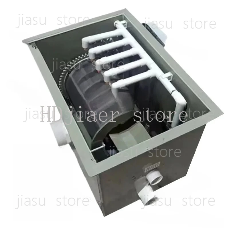 10 Ton/H Rotary Drum Microfiltration Ultrafiltration Equipment, Automatic Self-Cleaning Water Filter for Aquaculture Fish Pond
10 Ton/H Rotary Drum Microfiltration Ultrafiltration Equipment, Automatic Self-Cleaning Water Filter for Aquaculture Fish Pond