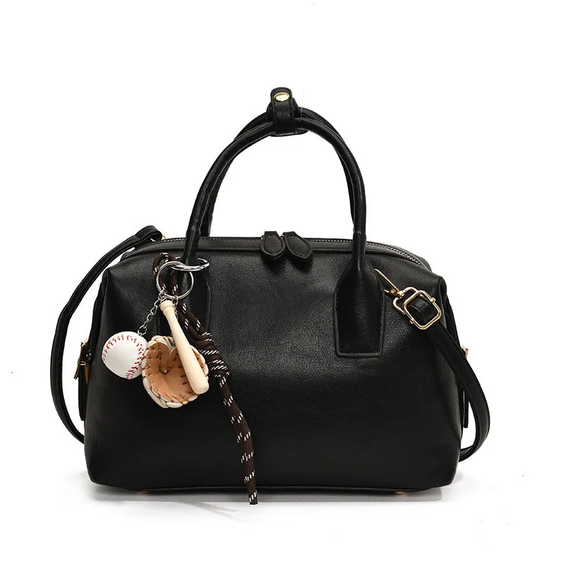 Autumn And Winter Liht Luxury Style Hand-held Niche Commutin Fashion PU Solid Color Versatile Crossbody Women's Handbag
Autumn And Winter Liht Luxury Style Hand-held Niche Commutin Fashion PU Solid Color Versatile Crossbody Women's Handbag