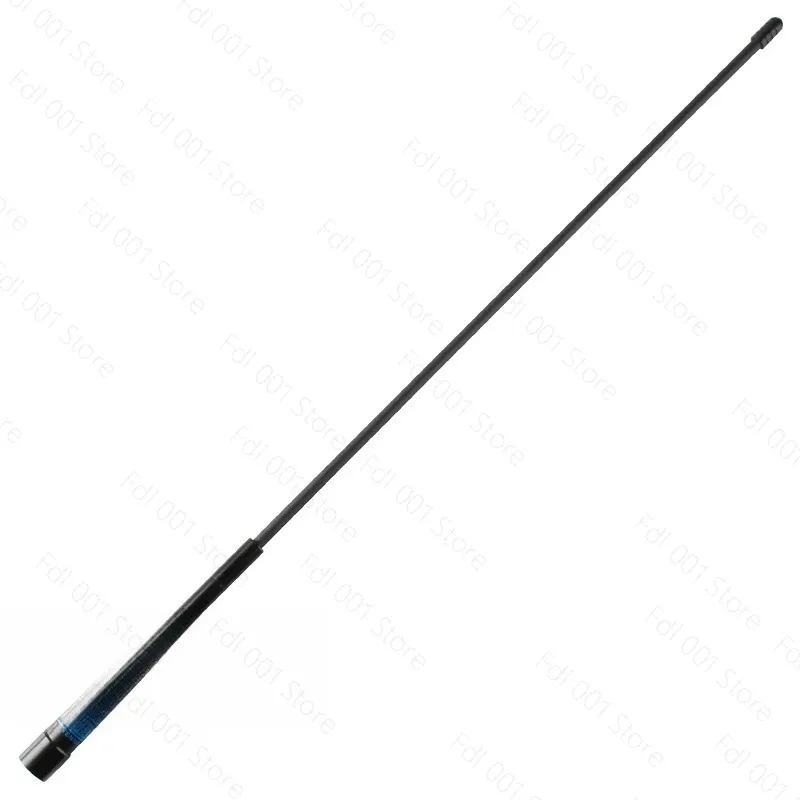 Car platform antenna SM-X1 UV dual-segment gain antenna seedling 52cm
Car platform antenna SM-X1 UV dual-segment gain antenna seedling 52cm
