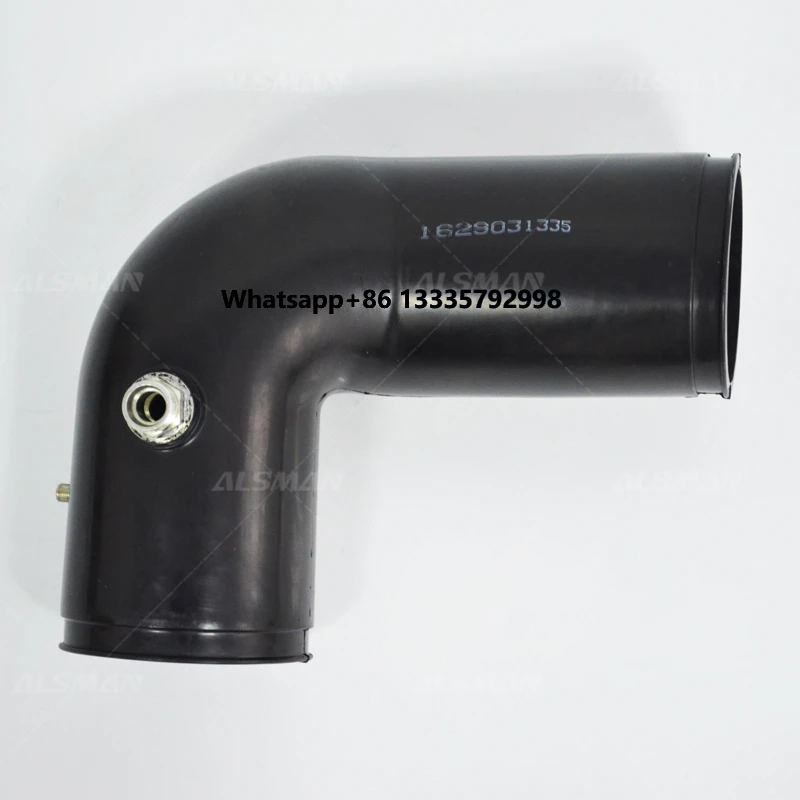 1629031335 Rubber Hose Professional Atlas Copco Air Compressor Parts Supplier Machine New Original Parts 1629031335
1629031335 Rubber Hose Professional Atlas Copco Air Compressor Parts Supplier Machine New Original Parts 1629031335
