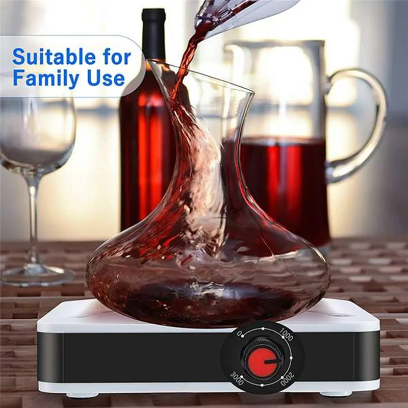 B60AMagnetic Stirrer 6.5Inch Stir Plate 2500RPM Speed Stirrer Machine with Stir for Laboratory Liquid Stirring EU Plug
B60AMagnetic Stirrer 6.5Inch Stir Plate 2500RPM Speed Stirrer Machine with Stir for Laboratory Liquid Stirring EU Plug