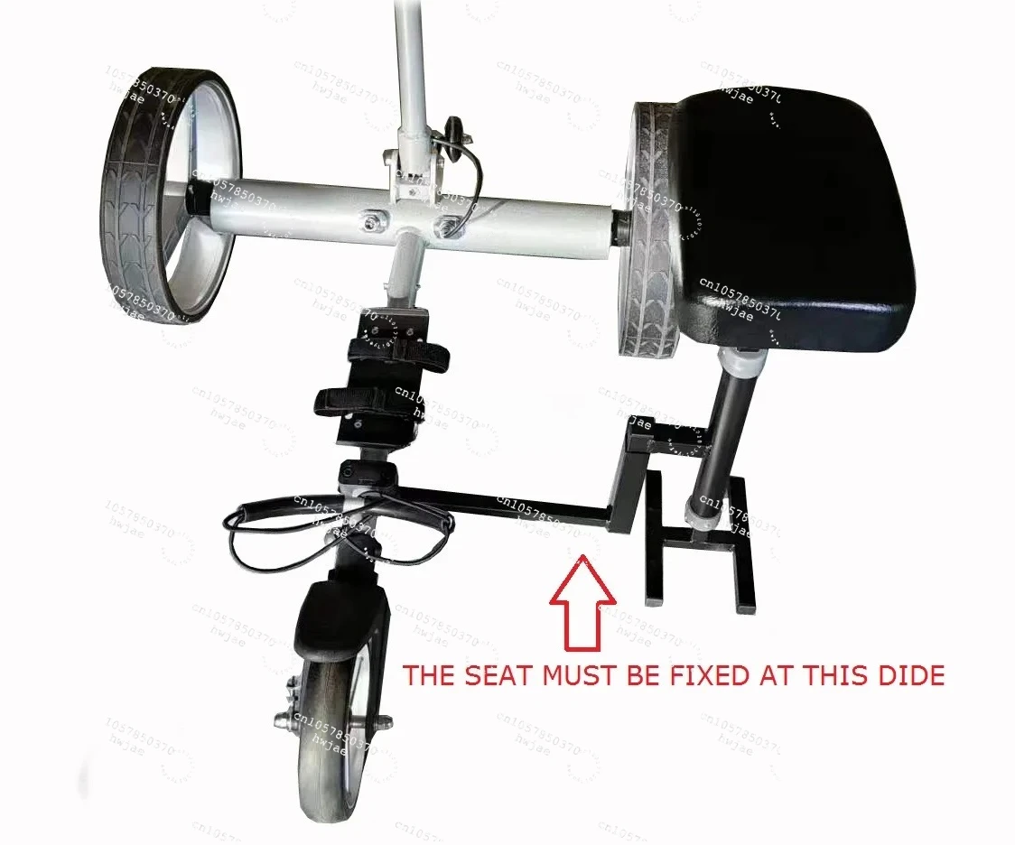 Электрическая тележка для гольфа с дистанционным управлением
Электрическая тележка для гольфа с дистанционным управлением