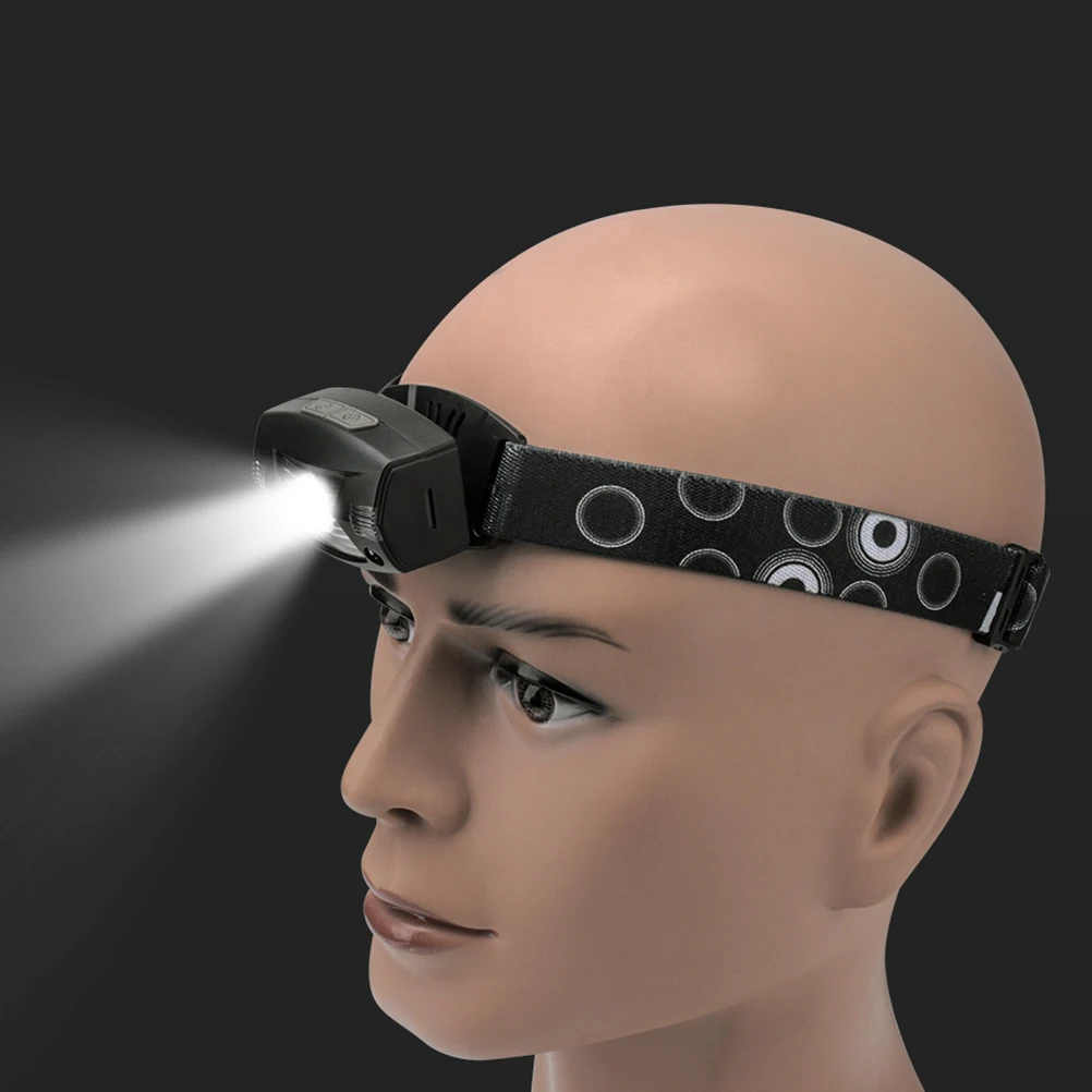 LED Headlamp Rechargeable Running Headlamps Soft Light USB Charging Adjustable Camping Hiking Night Fishing
LED Headlamp Rechargeable Running Headlamps Soft Light USB Charging Adjustable Camping Hiking Night Fishing