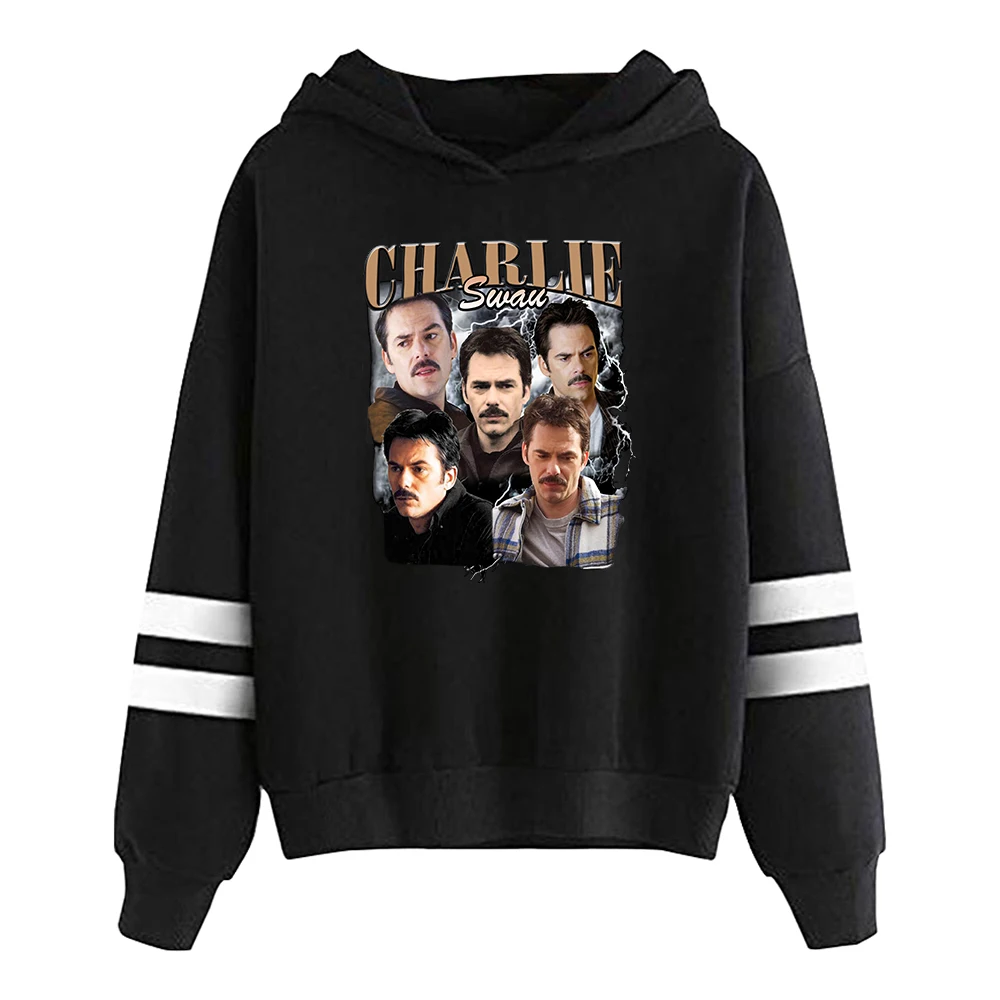 Charlie Swan Hoodie Pocketless Parallel Bars Sleeve Sweatshirts 2023 Harajuku Streetwear Vintage Women Men's Clothes
Charlie Swan Hoodie Pocketless Parallel Bars Sleeve Sweatshirts 2023 Harajuku Streetwear Vintage Women Men's Clothes