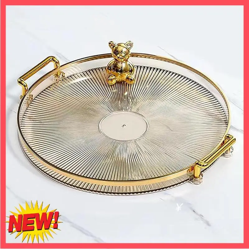 B17C Luxury Serving Tray,With Handles Cosmetic Perfume Makeup Display Multifunction Decorative Decorative Tray,Jewelry Tray B Du
B17C Luxury Serving Tray,With Handles Cosmetic Perfume Makeup Display Multifunction Decorative Decorative Tray,Jewelry Tray B Du