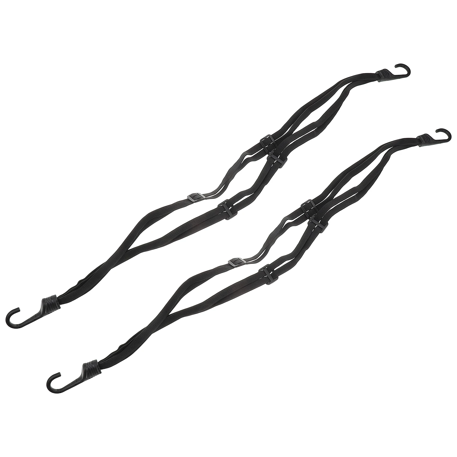 2pcs Rubber Bungee Straps Luggage Motorcycle Fixer Adjustable Elastic Tie Down Strap For Bike Electric Accessories
2pcs Rubber Bungee Straps Luggage Motorcycle Fixer Adjustable Elastic Tie Down Strap For Bike Electric Accessories