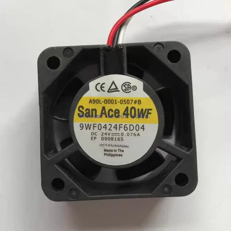 Для A90L-0001-0507 # B/A 9WF0424F6D04/3 Оригинальный вентилятор драйвера FANUC FANUC Гарантия 1 год
Для A90L-0001-0507 # B/A 9WF0424F6D04/3 Оригинальный вентилятор драйвера FANUC FANUC Гарантия 1 год