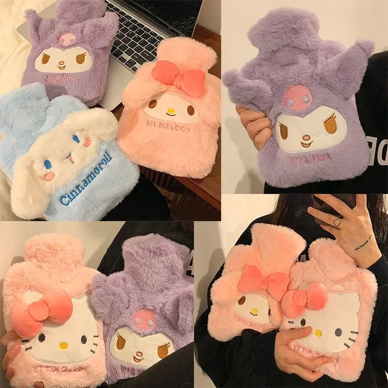 Sanrio Kuromi теплая сумка аниме плюшевая грелка наполнитель маленькая портативная студенческая грелка для рук милая сумка для горячей воды подарки
Sanrio Kuromi теплая сумка аниме плюшевая грелка наполнитель маленькая портативная студенческая грелка для рук милая сумка для горячей воды подарки