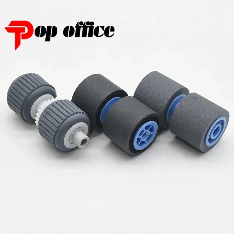 5 компл. 4009B001 4009B001AA комплект сменных роликов для CANON DR-6050C DR-7550C DR-9050C/DR 6050C 7550C 9050C
5 компл. 4009B001 4009B001AA комплект сменных роликов для CANON DR-6050C DR-7550C DR-9050C/DR 6050C 7550C 9050C
