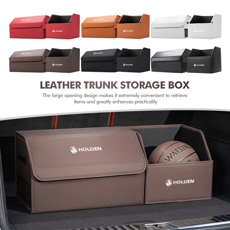 For Holden Leather Car Trunk Storage Box Foldable Space Saving Organizer Cruze Rodeo Astra HSV Commodore VT VX VU VY VZ VE
For Holden Leather Car Trunk Storage Box Foldable Space Saving Organizer Cruze Rodeo Astra HSV Commodore VT VX VU VY VZ VE