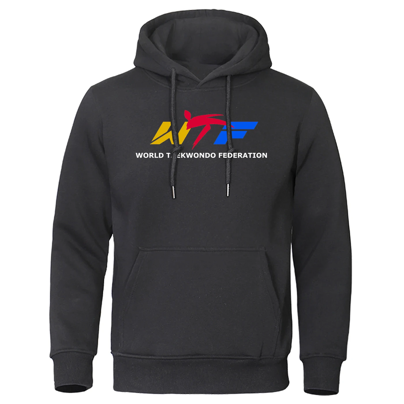 2026 WTF World Taekwondo Federation Print Spring Autumn Men's New Solid-color Cotton Hooded Comfortable Casual Fashion Coat
2026 WTF World Taekwondo Federation Print Spring Autumn Men's New Solid-color Cotton Hooded Comfortable Casual Fashion Coat