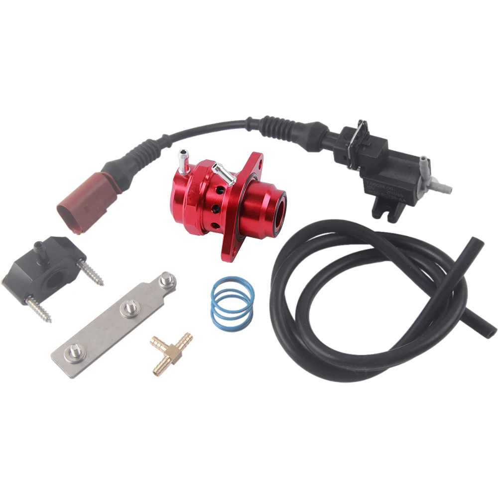 Dump Blow Off Valve Kitsfor AUDI A1 A3 1.4 TWIN CHARGED TFSI VAG 1.4 TSi Engines
Dump Blow Off Valve Kitsfor AUDI A1 A3 1.4 TWIN CHARGED TFSI VAG 1.4 TSi Engines