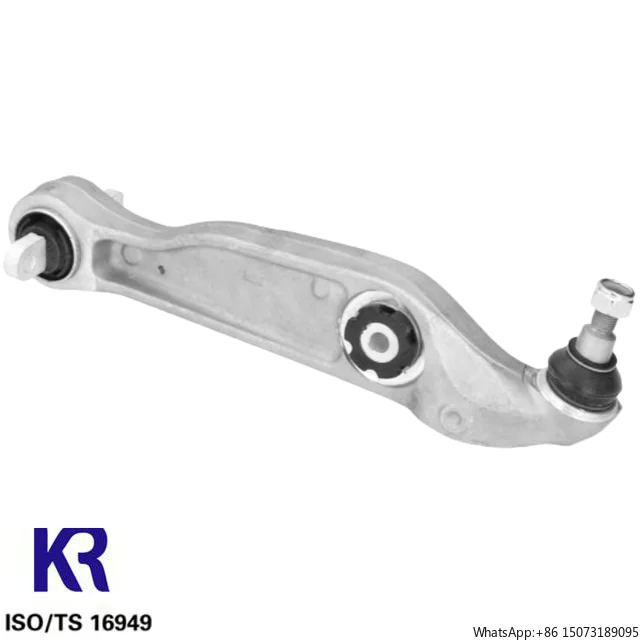 Wishbone / Suspension Arm Front Fits Giulia 2015-2024 Track Control OE:50552626 50545135 50542997 Left Right Quality
Wishbone / Suspension Arm Front Fits Giulia 2015-2024 Track Control OE:50552626 50545135 50542997 Left Right Quality