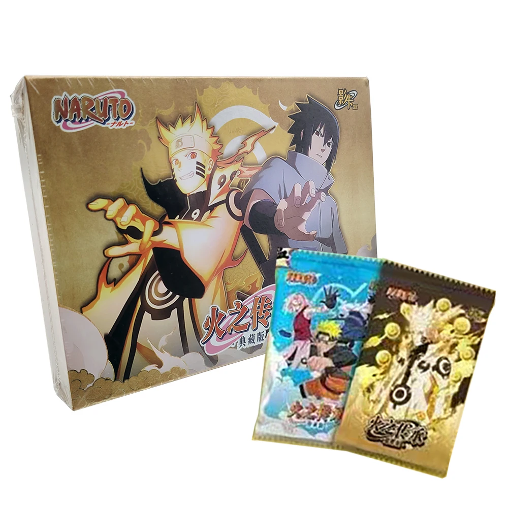 Naruto Collection Card Fantasy Adventure Anime Creative Character Card Desktop Toy Boys and Girls Cherish Birthday Party Gifts
Naruto Collection Card Fantasy Adventure Anime Creative Character Card Desktop Toy Boys and Girls Cherish Birthday Party Gifts