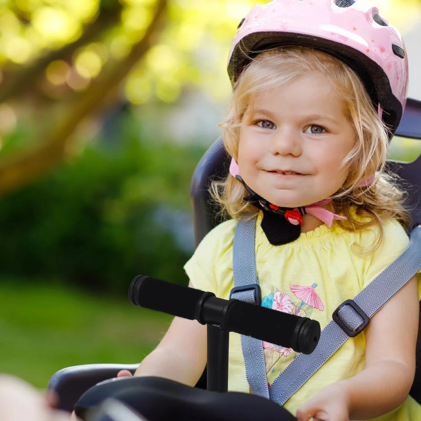 Rear Seat Armrest for Kids Bicycle Seats Handlebar Non-Slip Grip Child Bike Attachment for Mountain Folding Bike Accessories
Rear Seat Armrest for Kids Bicycle Seats Handlebar Non-Slip Grip Child Bike Attachment for Mountain Folding Bike Accessories