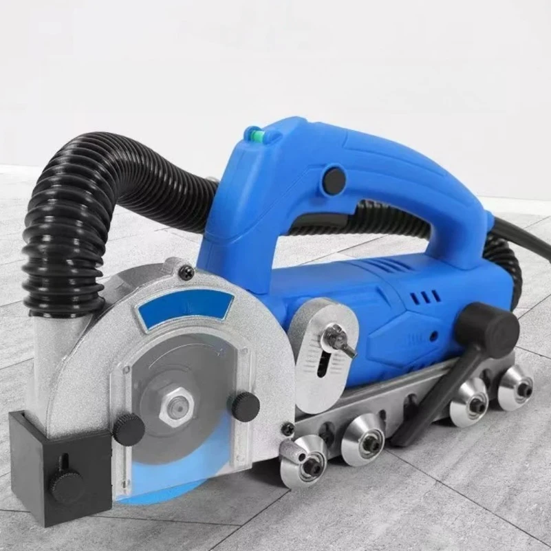 Электрический очиститель швов плитки с функцией самовсасывания, без пыли, для удаления затирки и расширения швов
Электрический очиститель швов плитки с функцией самовсасывания, без пыли, для удаления затирки и расширения швов