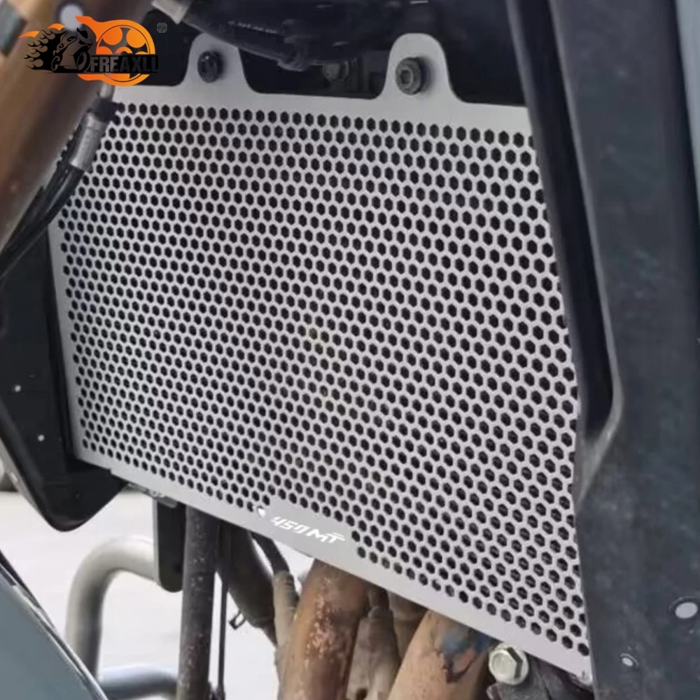 For CFMOTO CF MOTO 450MT 450 MT 450 MT450 2024 2025 2026 Motorcycle Accessories Radiator Guard Grille Cover Protector Protection
For CFMOTO CF MOTO 450MT 450 MT 450 MT450 2024 2025 2026 Motorcycle Accessories Radiator Guard Grille Cover Protector Protection
