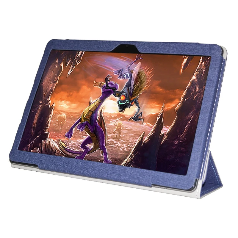AT9-Tablet PC Protective Cover, Lightweight Portable Anti-Fall Wear-Resistant Tablet Case Cover for Teclast
AT9-Tablet PC Protective Cover, Lightweight Portable Anti-Fall Wear-Resistant Tablet Case Cover for Teclast