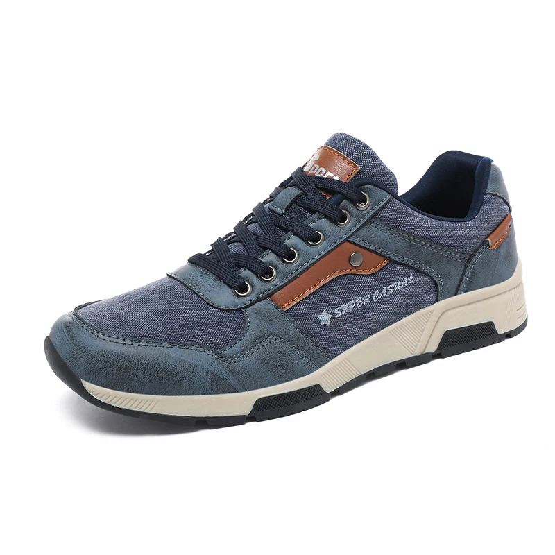 Men Shoes Outdoor Comfortable Shoes Flats High Quality Fashion Soft Casual Shoes Male Comfortable Breathable Sports Shoes
Men Shoes Outdoor Comfortable Shoes Flats High Quality Fashion Soft Casual Shoes Male Comfortable Breathable Sports Shoes