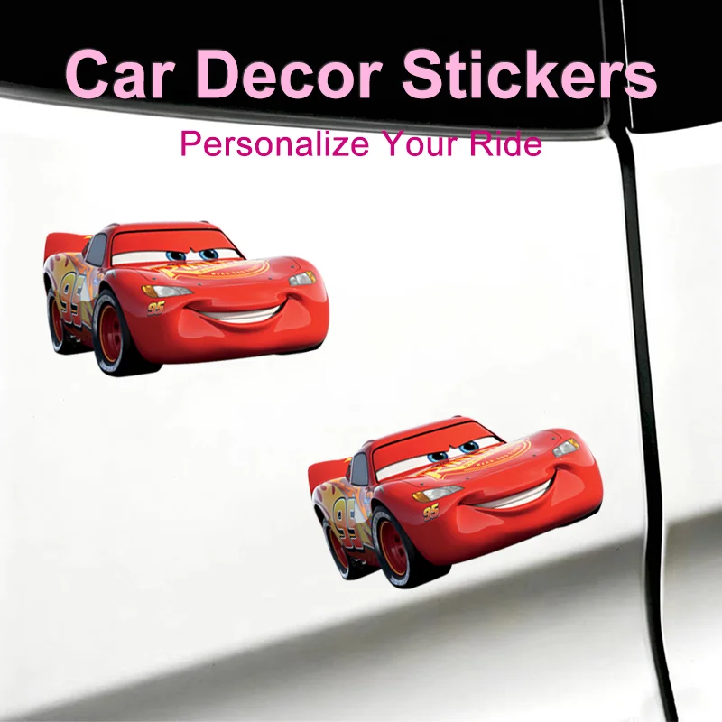 Disney Cars Car Sticker, UV Printing Cartoon Decal, Sun Resistant, Multi-use on Car Door, Bumper, Helmet and Small Gifts
Disney Cars Car Sticker, UV Printing Cartoon Decal, Sun Resistant, Multi-use on Car Door, Bumper, Helmet and Small Gifts