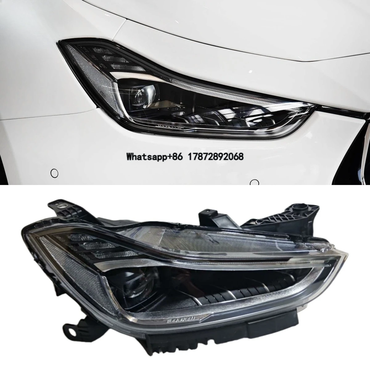 For Ghibli Original Headlight 2021-2024 Ghibli GT LED Matrix Headlamp LED Daytime Running Lights
For Ghibli Original Headlight 2021-2024 Ghibli GT LED Matrix Headlamp LED Daytime Running Lights