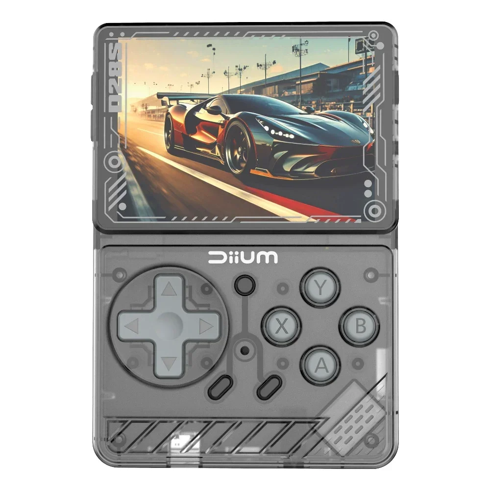 Open source D-R28S Handheld Game Console 3.5inch android11 portable retro arcade 3D dual system classic video game 10+ Simulator
Open source D-R28S Handheld Game Console 3.5inch android11 portable retro arcade 3D dual system classic video game 10+ Simulator