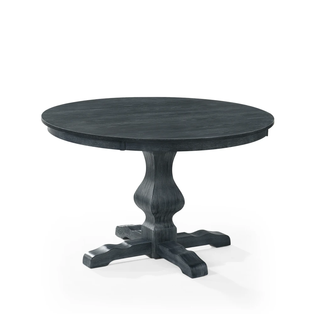 ROUND DINING TABLE (2 boxs) kitchen table furniture dinning table set furniture modern
ROUND DINING TABLE (2 boxs) kitchen table furniture dinning table set furniture modern