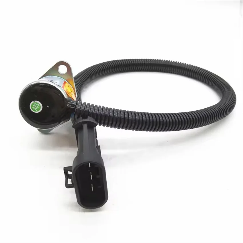 12V 96-153-01K Fuel Shut Off Solenoid for Carrier Truck APU CT2-29 Model PC6000 96-153-01K 12V
12V 96-153-01K Fuel Shut Off Solenoid for Carrier Truck APU CT2-29 Model PC6000 96-153-01K 12V