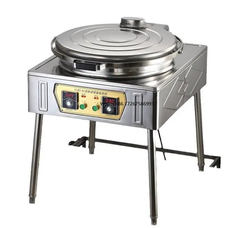 Промышленная двухсторонняя печь для выпечки блинов, тортилий и жареных пельменей 2025 года
Промышленная двухсторонняя печь для выпечки блинов, тортилий и жареных пельменей 2025 года