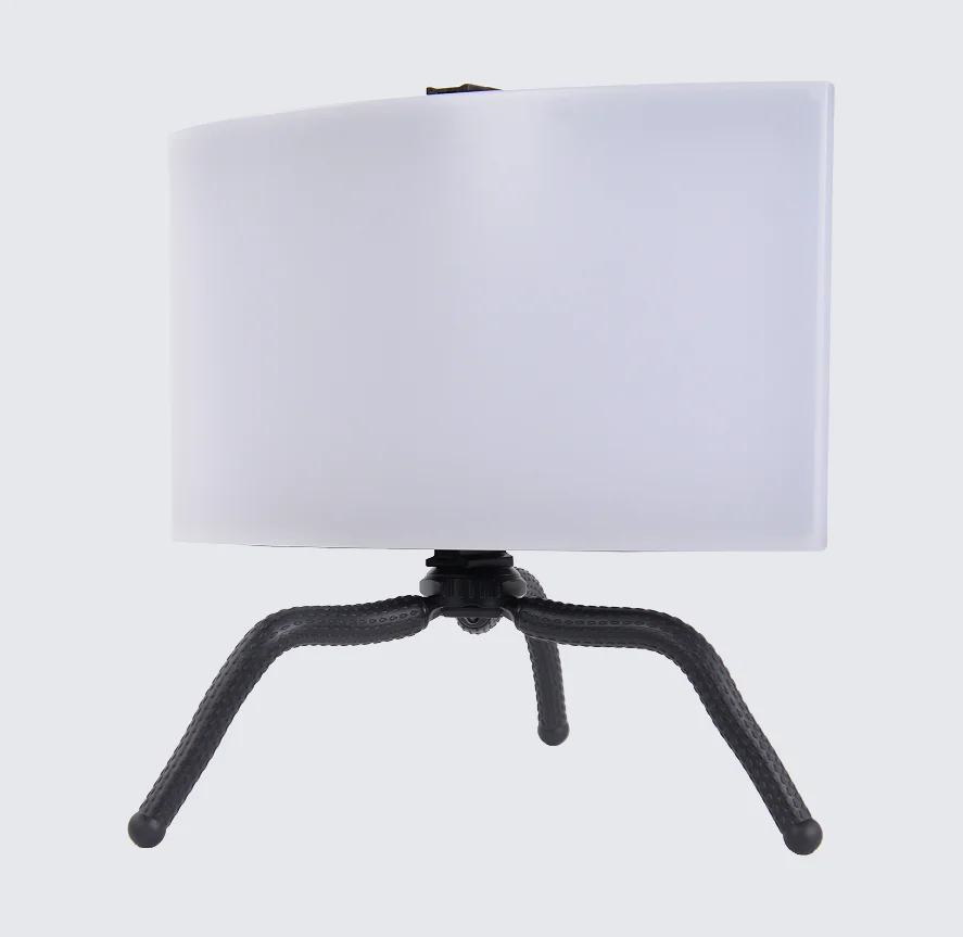 45W W40X Mini Wide Angle Curved Dual Color Fill Light On-camera Light Portable Light
45W W40X Mini Wide Angle Curved Dual Color Fill Light On-camera Light Portable Light