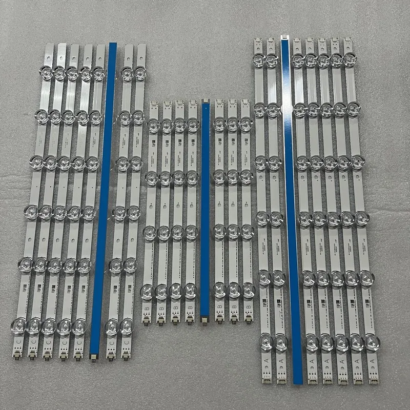 LED Backlight Strips For TV 70LB570V 70LB561U 70LB561V 70LB563V 70LB572V 70LB580U 70LB5820 70LB563V 70LB565U 70LB565V 70LB572U
LED Backlight Strips For TV 70LB570V 70LB561U 70LB561V 70LB563V 70LB572V 70LB580U 70LB5820 70LB563V 70LB565U 70LB565V 70LB572U