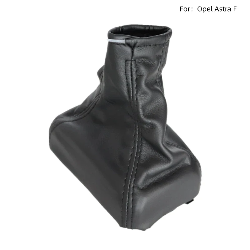 for Opel Astra F Gear Shift Dust Cover Handbrake Gear Lever Sub Gear Cover - Black ABS Plastic for Car Interior Protection
for Opel Astra F Gear Shift Dust Cover Handbrake Gear Lever Sub Gear Cover - Black ABS Plastic for Car Interior Protection