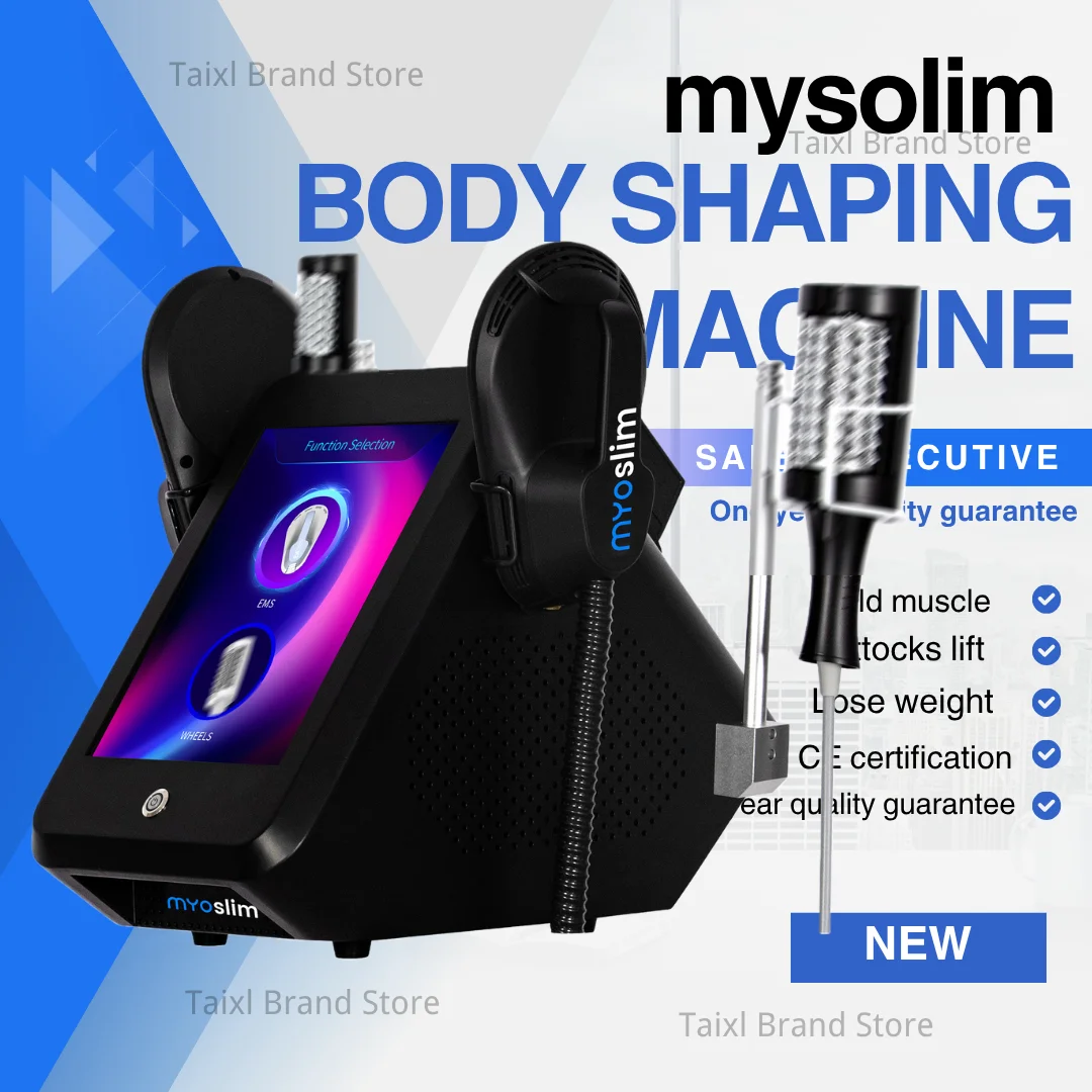 MYOslim Массаж для похудения от целлюлита, лечение лица, 360-градусная вибрационная терапия, машина для удаления жира с внутренним шариковым роликом
MYOslim Массаж для похудения от целлюлита, лечение лица, 360-градусная вибрационная терапия, машина для удаления жира с внутренним шариковым роликом