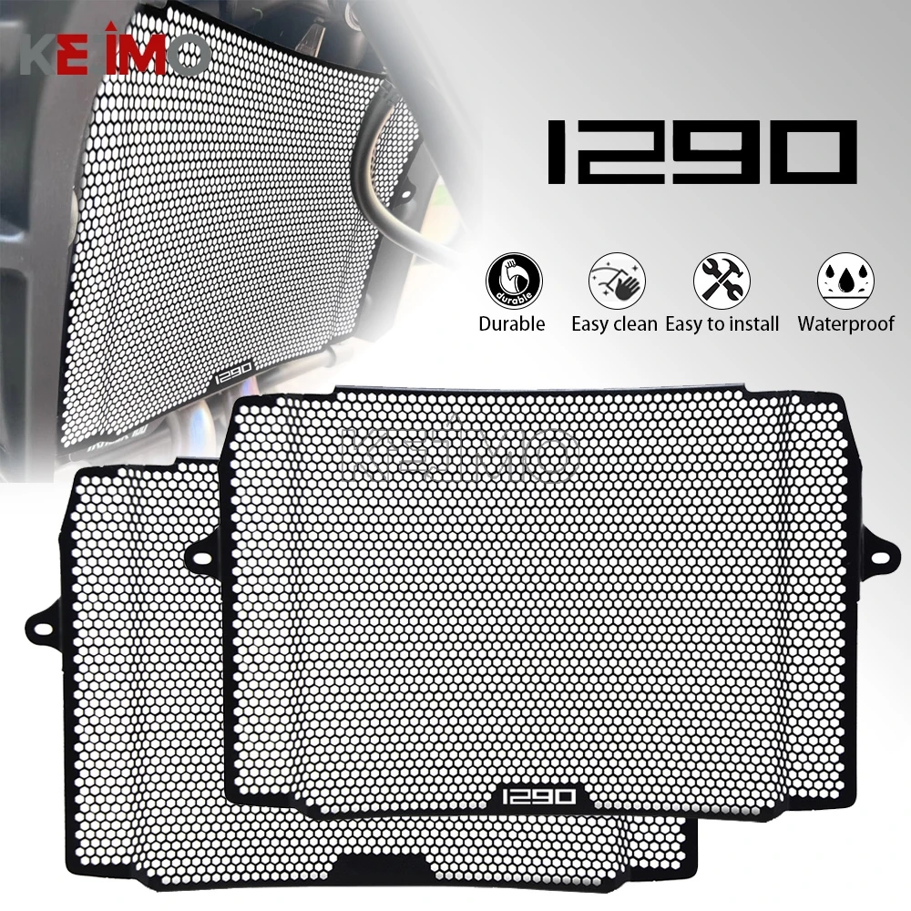 Aluminum Motorcycle Radiator Guard Cover Protector For KTM Super Duke 1290 R 1290 Super duke R 2013 - 2020 2021 2022 2024 2025
Aluminum Motorcycle Radiator Guard Cover Protector For KTM Super Duke 1290 R 1290 Super duke R 2013 - 2020 2021 2022 2024 2025