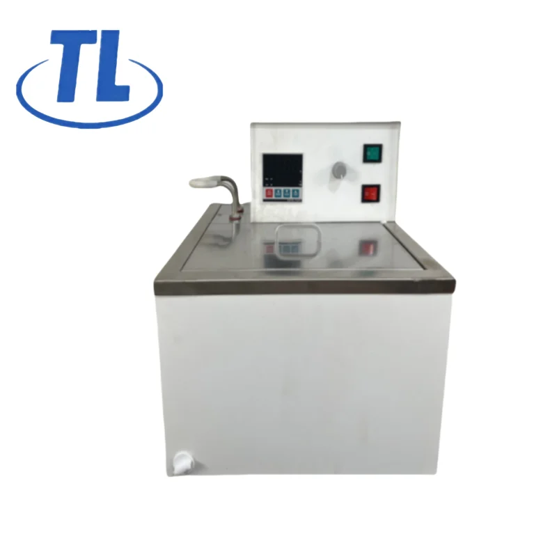 Super Laboratory Hh-501 Thermostatic Device Temperature Controlled Water Bath Circulator/heated Oil Bath C
Super Laboratory Hh-501 Thermostatic Device Temperature Controlled Water Bath Circulator/heated Oil Bath C
