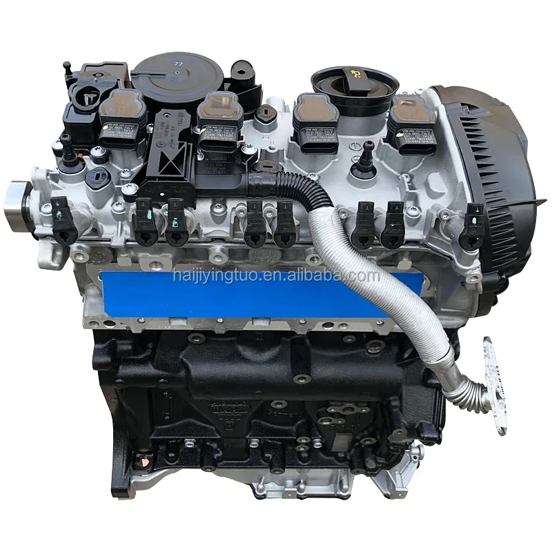 Hot Sale EA888 Engine Assembly Long Block 1.8T 2.0T TSI TFSI VVTI for A3 A4 A5 Q5 VW Golf
Hot Sale EA888 Engine Assembly Long Block 1.8T 2.0T TSI TFSI VVTI for A3 A4 A5 Q5 VW Golf