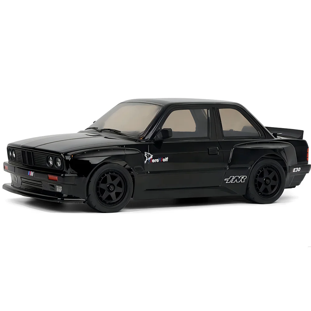 HNR H9803 Werewolf 1/10 2.4G 4WD Brushless RC Car Touring Drift On-Road Flat Run Electric Remote Control Racing Vehicles Modle
HNR H9803 Werewolf 1/10 2.4G 4WD Brushless RC Car Touring Drift On-Road Flat Run Electric Remote Control Racing Vehicles Modle