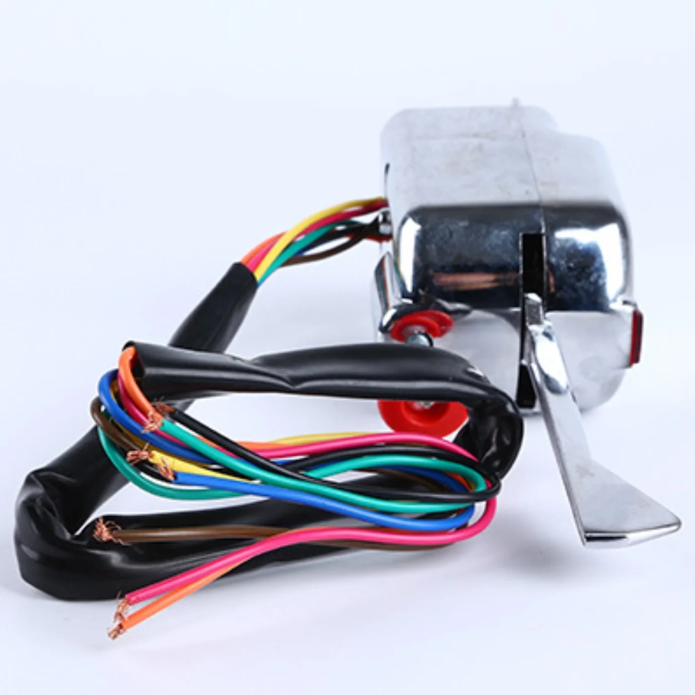 shhworldsea 10pcs Car Universal Street Hot Rod Chrome Turn Signal Switch For Ford 12V Street Rod Turn Signal
shhworldsea 10pcs Car Universal Street Hot Rod Chrome Turn Signal Switch For Ford 12V Street Rod Turn Signal