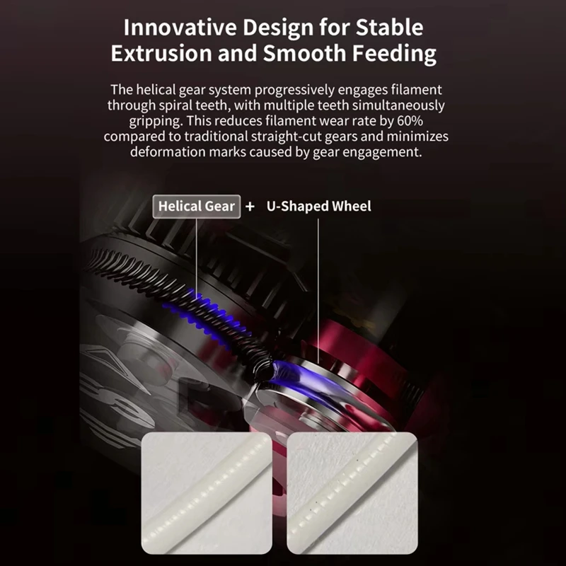 【MARKETING】для экструдера Phaetus DXC с двигателем и комплектом радиатора для CREALITY K1 K1C K1 Max, аксессуар для обновления 3D-принтера
【MARKETING】для экструдера Phaetus DXC с двигателем и комплектом радиатора для CREALITY K1 K1C K1 Max, аксессуар для обновления 3D-принтера
