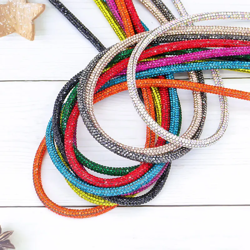 10Yards Rhinestone Tube Rope Glitter Rope Cord Wedding Bags Shoes Costume Gift Accessory DIY Crafts Crystal Rhinestone Rope Tube
10Yards Rhinestone Tube Rope Glitter Rope Cord Wedding Bags Shoes Costume Gift Accessory DIY Crafts Crystal Rhinestone Rope Tube