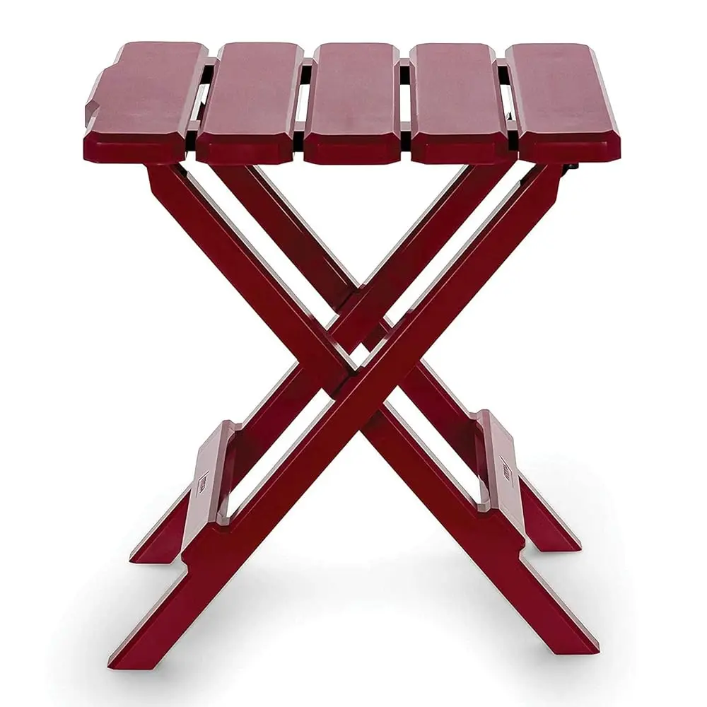 51684 Red Regular Adironda Portable Outdoor Folding Side Table, Perfect For The Beach, Camping, Picnics, Cookouts And More,
51684 Red Regular Adironda Portable Outdoor Folding Side Table, Perfect For The Beach, Camping, Picnics, Cookouts And More,