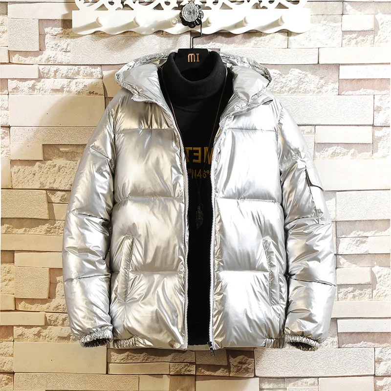 Breadms Short Korean Style Outerwear Loose Plus Size Cotton Jacket Student New Padding Men's Winter Jacket
Breadms Short Korean Style Outerwear Loose Plus Size Cotton Jacket Student New Padding Men's Winter Jacket