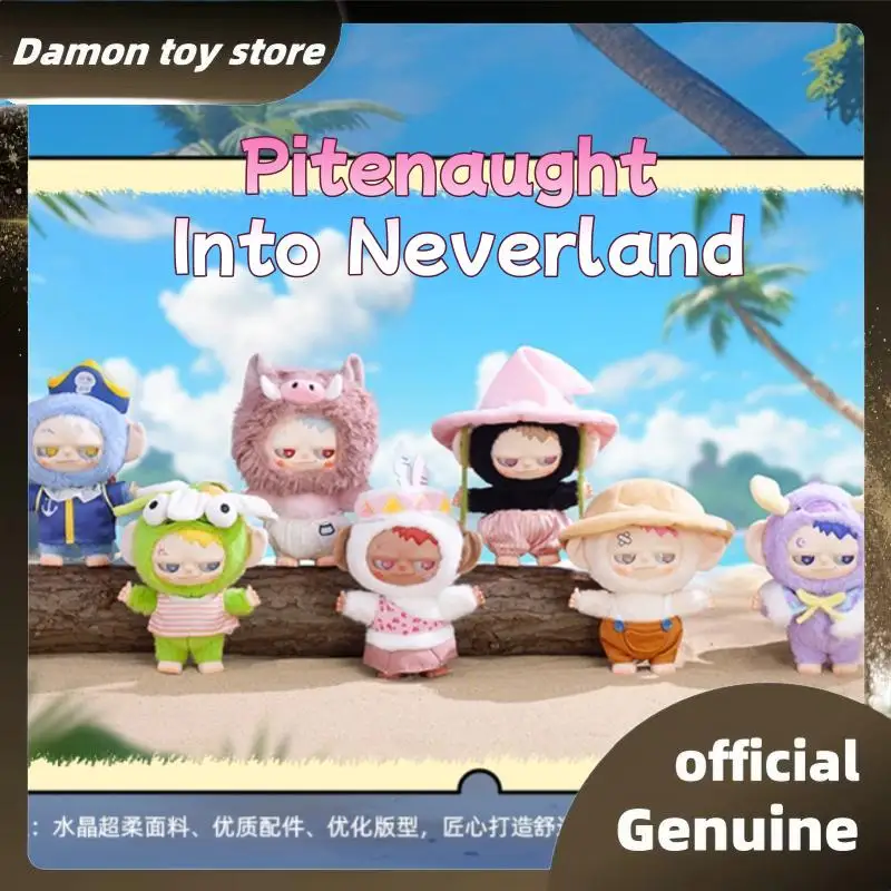 Genuine Pitenaught Into Neverland Series Blind Box Cute Vinyl Dolls Bag Pendants Pitenaught Mystery Box Lovely Decor Toy As Gift
Genuine Pitenaught Into Neverland Series Blind Box Cute Vinyl Dolls Bag Pendants Pitenaught Mystery Box Lovely Decor Toy As Gift