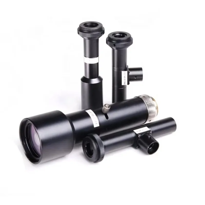 2026CLW-5MP-0.3X-110 Hot Sale 0.3X 110mm WD C Mount Bi-Telecentric Lenses for Machine Vision
2026CLW-5MP-0.3X-110 Hot Sale 0.3X 110mm WD C Mount Bi-Telecentric Lenses for Machine Vision