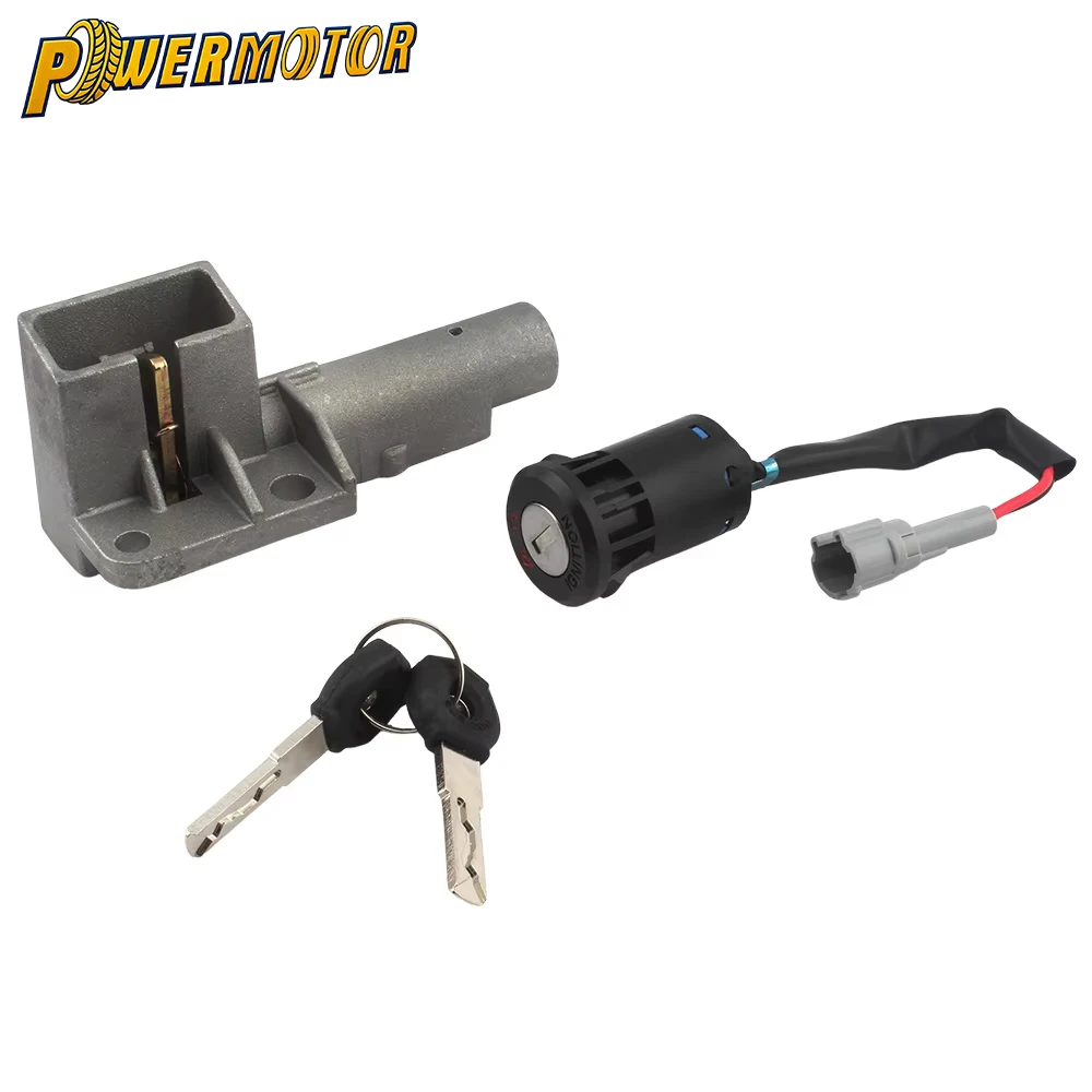 For Surron Light Bee X Ignition Switch Lock Key Kit Motorcycle Accessories Electric Dirt Bike Anti-Theft Lock E-bike Accessories
For Surron Light Bee X Ignition Switch Lock Key Kit Motorcycle Accessories Electric Dirt Bike Anti-Theft Lock E-bike Accessories